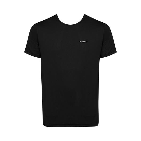 CAMISETA MASCULINA DICORPO COM DECOTE CARECA 