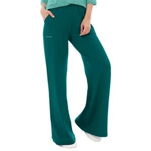 CALÇA PANTALONA DICORPO COM BOLSOS 