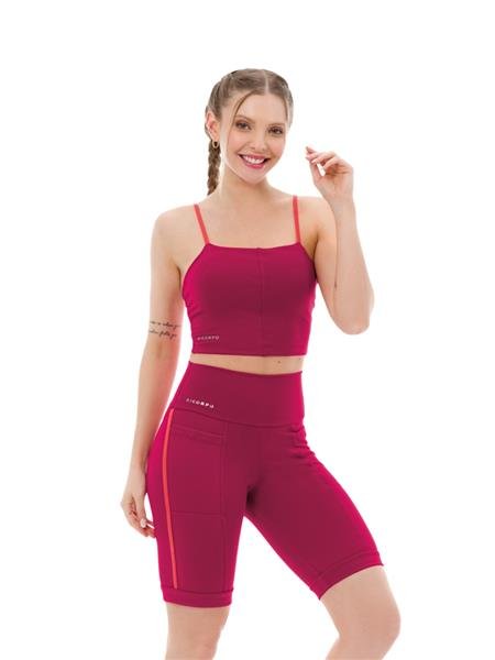 Regata Cropped Recortada 03655