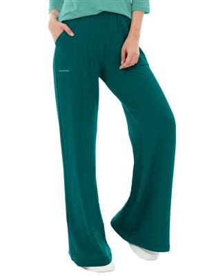 CALÇA PANTALONA DICORPO COM BOLSOS 