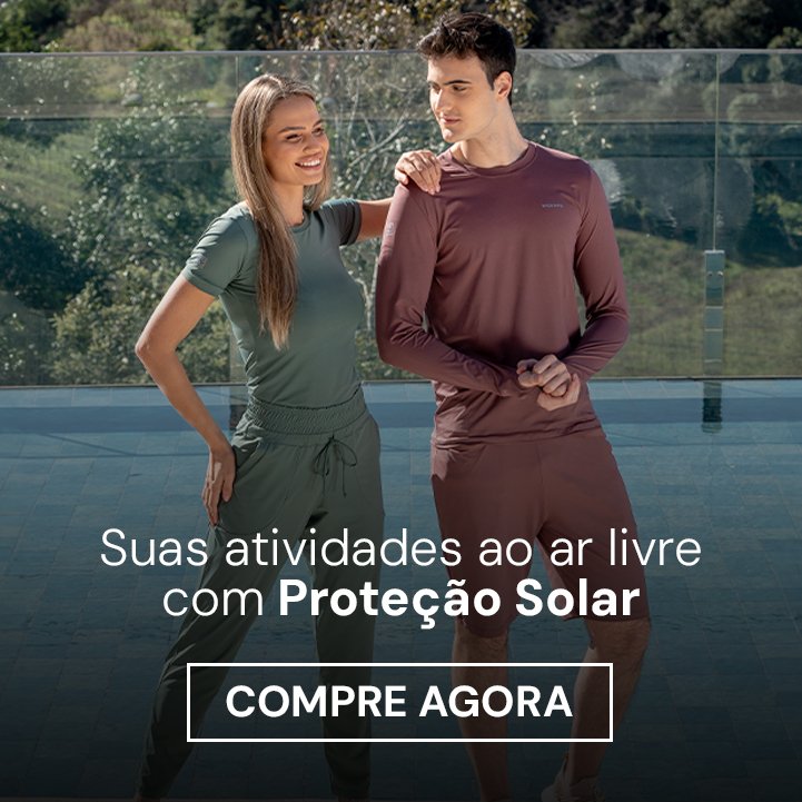 PROTEÇÃO SOLAR