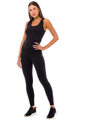 LEGGING DICORPO COM CÓS ALTO DUPLO - EMANA SHAPE 