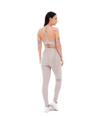 LEGGING DICORPO COM CÓS ALTO DUPLO - SHINE WAVE 